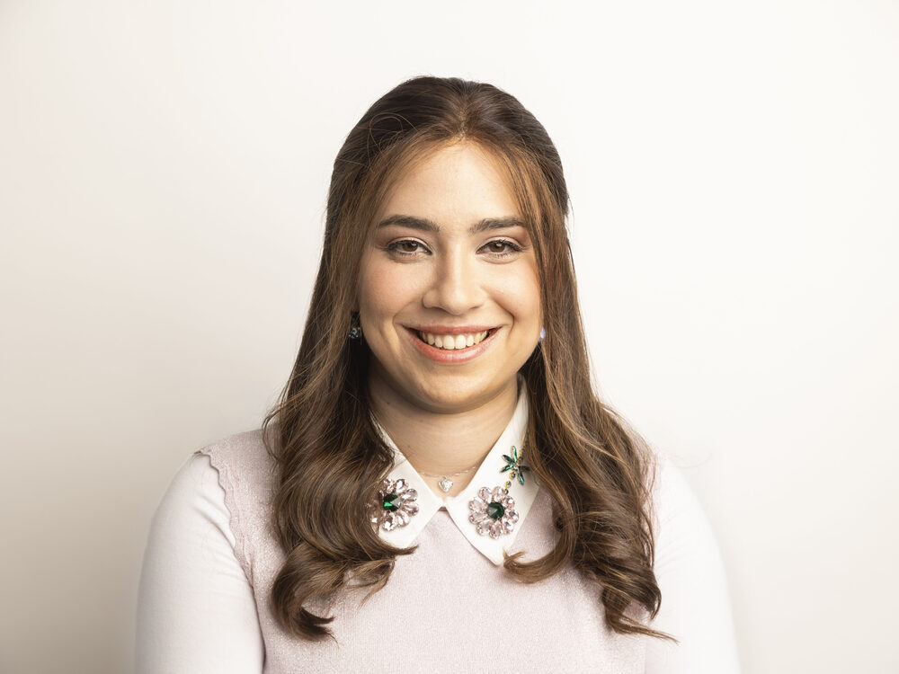 Chani Cutler, founder and creative director